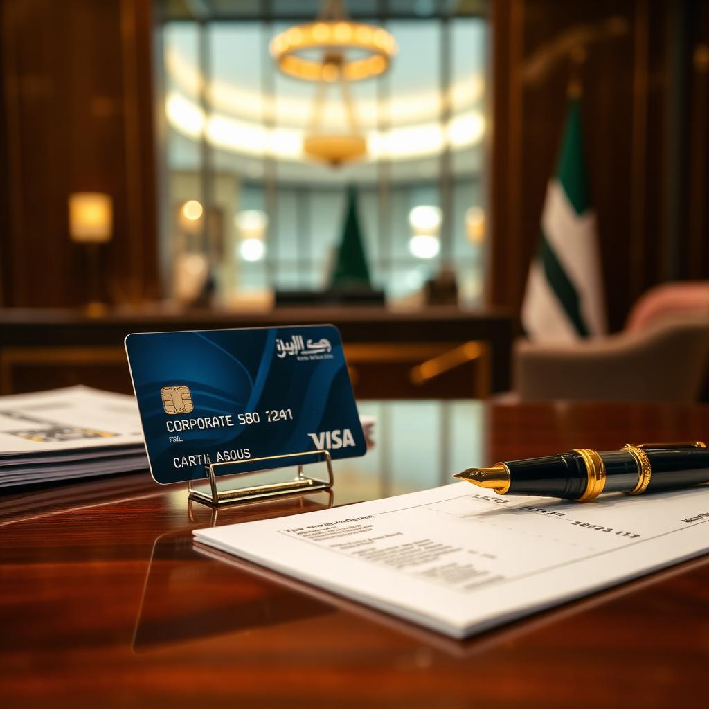 Business Bank Account Opening in the UAE