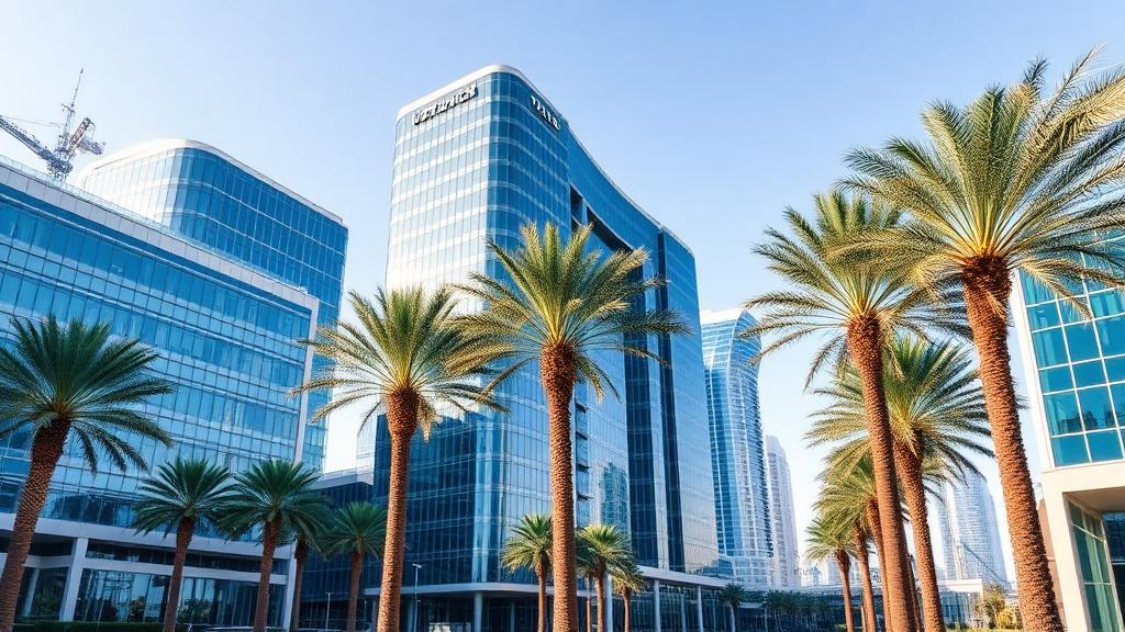 Dubai Internet City (DIC)