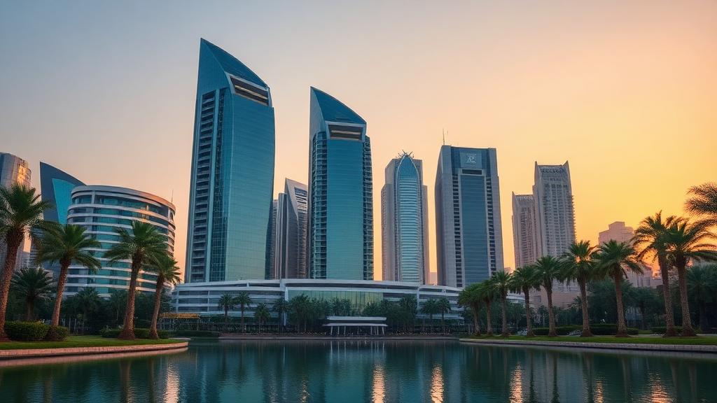 Dubai Media City (DMC)
