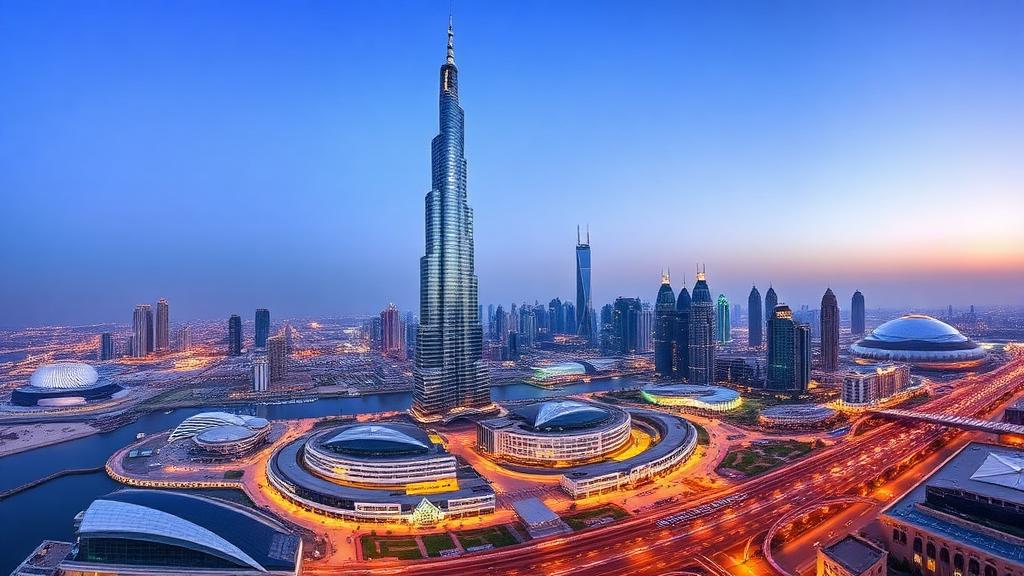 Dubai World Trade Centre (DWTC) Free Zone