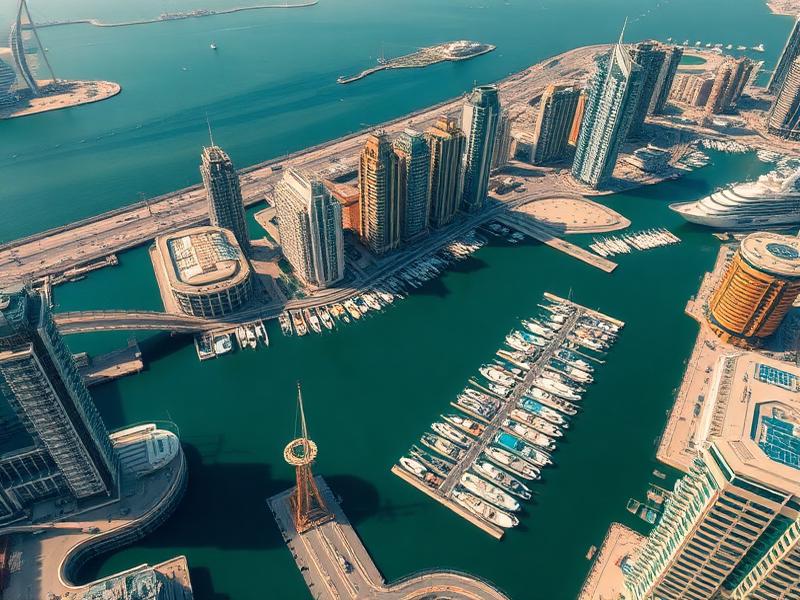 LLC Company Formation in Dubai: A Step-by-Step Guide