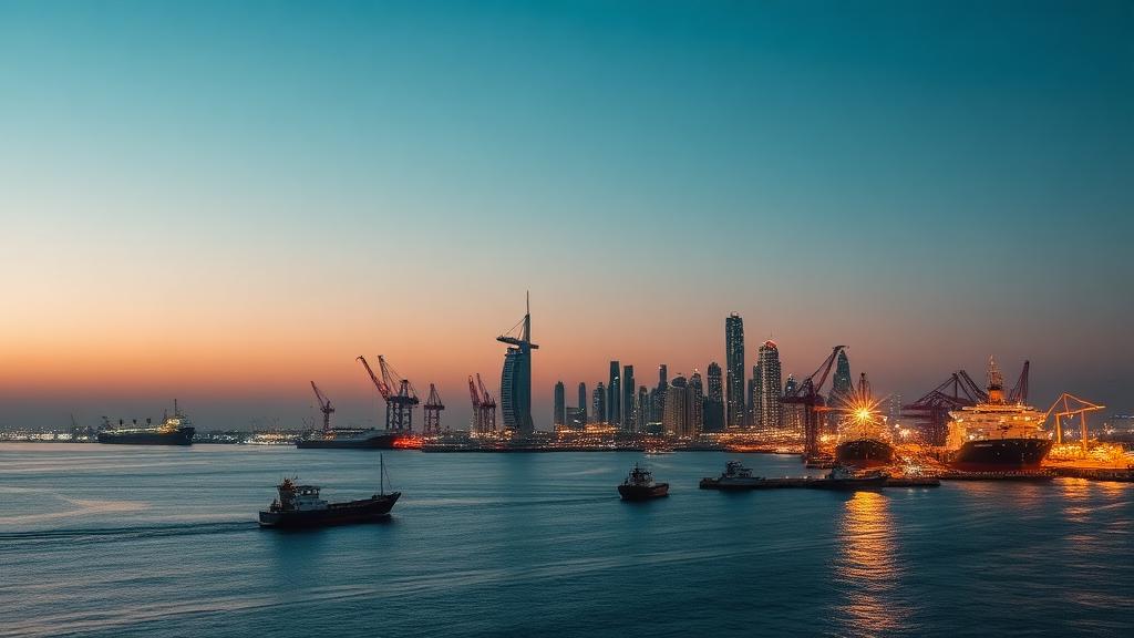 JAFZA Offshore
