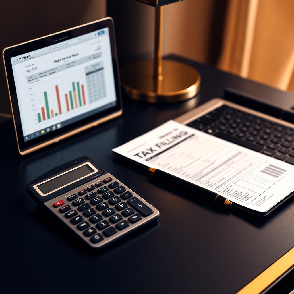 VAT Registration and Return Filing Services