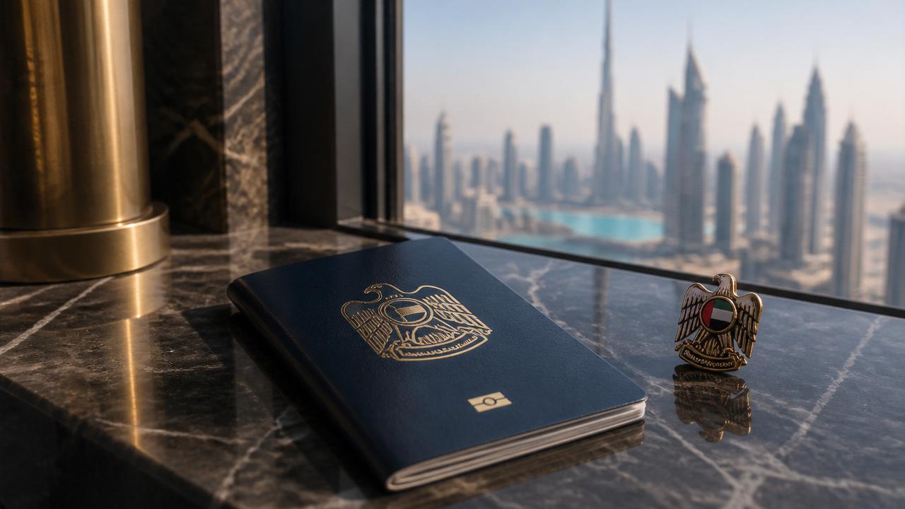 Golden Visa