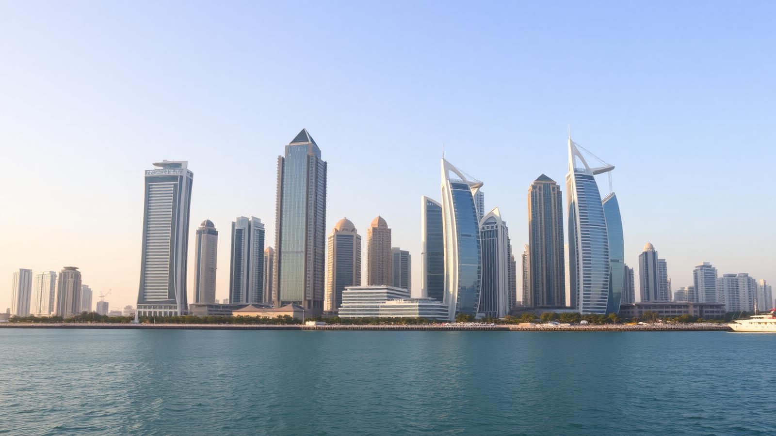 Abu Dhabi Mainland